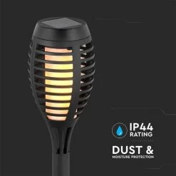 V-tac 8-PACK Youth Fire LED Lampe Solaire Lampe Torche De Jardin Avec Effet De Flamme Avec Capteur Crépusculaire 2200K IP44 (50cm) 22 V-tac 8-PACK Youth Fire LED Lampe Solaire Lampe Torche De Jardin Avec Effet De Flamme Avec Capteur Crépusculaire 2200K IP44 (50cm) -Glass Vases Boutique de vente 1200x1200 85