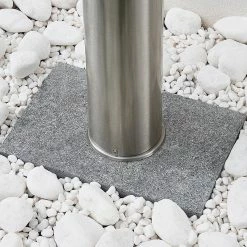 Lindby - Lampe D'extérieur - 1lumière - Acier Inoxydable, Polycarbonate - H : 100 Cm - E14 - Acier Inoxydable, Transparent 14 Lindby - Lampe D'extérieur - 1lumière - Acier Inoxydable, Polycarbonate - H : 100 Cm - E14 - Acier Inoxydable, Transparent -Glass Vases Boutique de vente 1200x1200 856