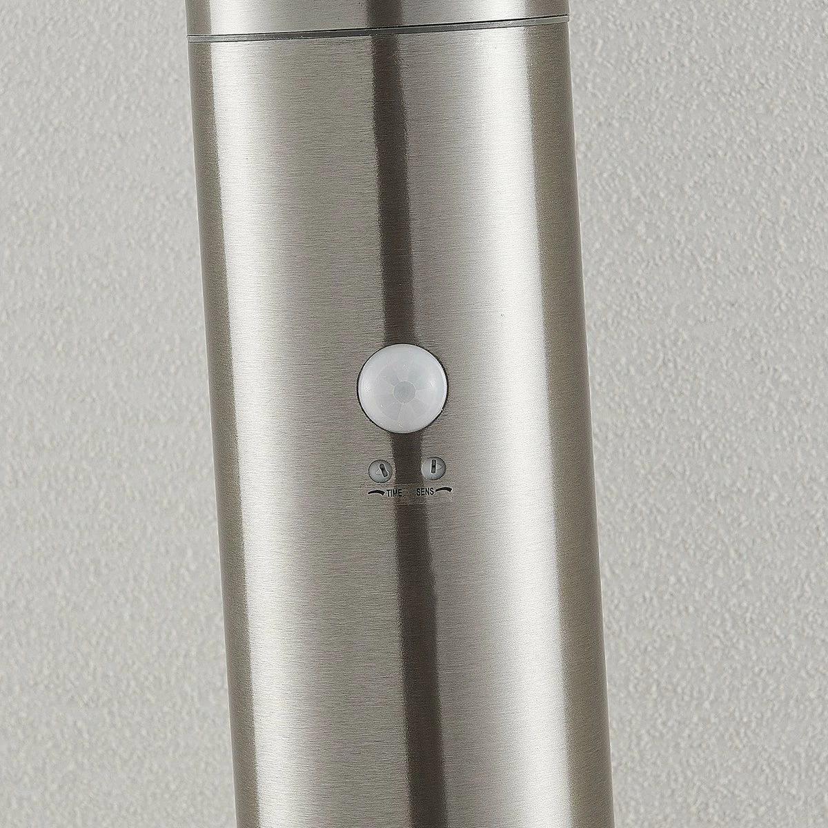 Lindby - Lampe D'extérieur - 1lumière - Acier Inoxydable, Polycarbonate - H : 100 Cm - E14 - Acier Inoxydable, Transparent 7 Lindby - Lampe D'extérieur - 1lumière - Acier Inoxydable, Polycarbonate - H : 100 Cm - E14 - Acier Inoxydable, Transparent – Image 7