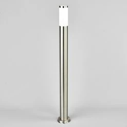 Lindby - Lampe D'extérieur - 1lumière - Acier Inoxydable, Polycarbonate - H: 110 Cm - E27 - Acier Inoxydable, Blanc 10 Lindby - Lampe D'extérieur - 1lumière - Acier Inoxydable, Polycarbonate - H: 110 Cm - E27 - Acier Inoxydable, Blanc -Glass Vases Boutique de vente 1200x1200 861