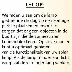 Luminize Éclairage Solar De Jardin Avec Capteur Crépusculaire - 2 Pièces - Lampe D'extérieur Avec Capteur Jour Et Nuit - Lampes De Clôture -Glass Vases Boutique de vente 1200x1200 908