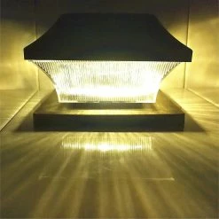 Lampe Solar Extérieure - Set De 4 Pièces - Capteur Jour & Nuit - Éclairage Jardin - Étanche - Capteur Extérieur & Jardin - Éclairage Extérieur - Rheme -Glass Vases Boutique de vente 1200x1200 936