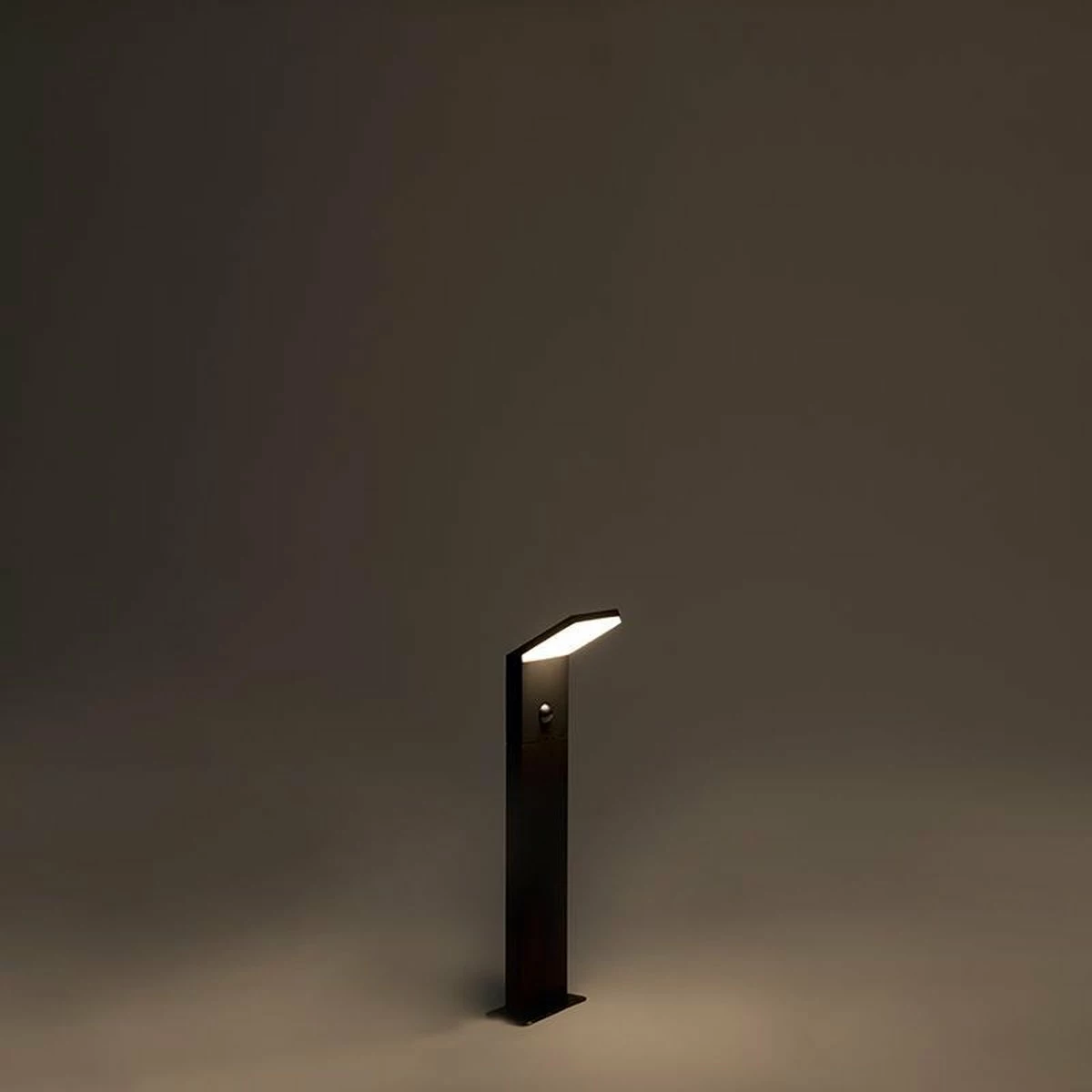 Trio Leuchten BL Mapi LED - Lampe D'extérieur Sur Pied - 1 Lumière - H 500 Mm - Anthracite 6 Trio Leuchten BL Mapi LED - Lampe D'extérieur Sur Pied - 1 Lumière - H 500 Mm - Anthracite – Image 6