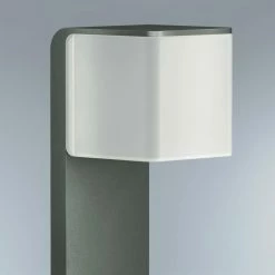 Lampe Sur Pied Steinel - GL 80 LED IHF Cubo - Détecteur De Mouvement - Anthracite -Glass Vases Boutique de vente 1200x1200 956