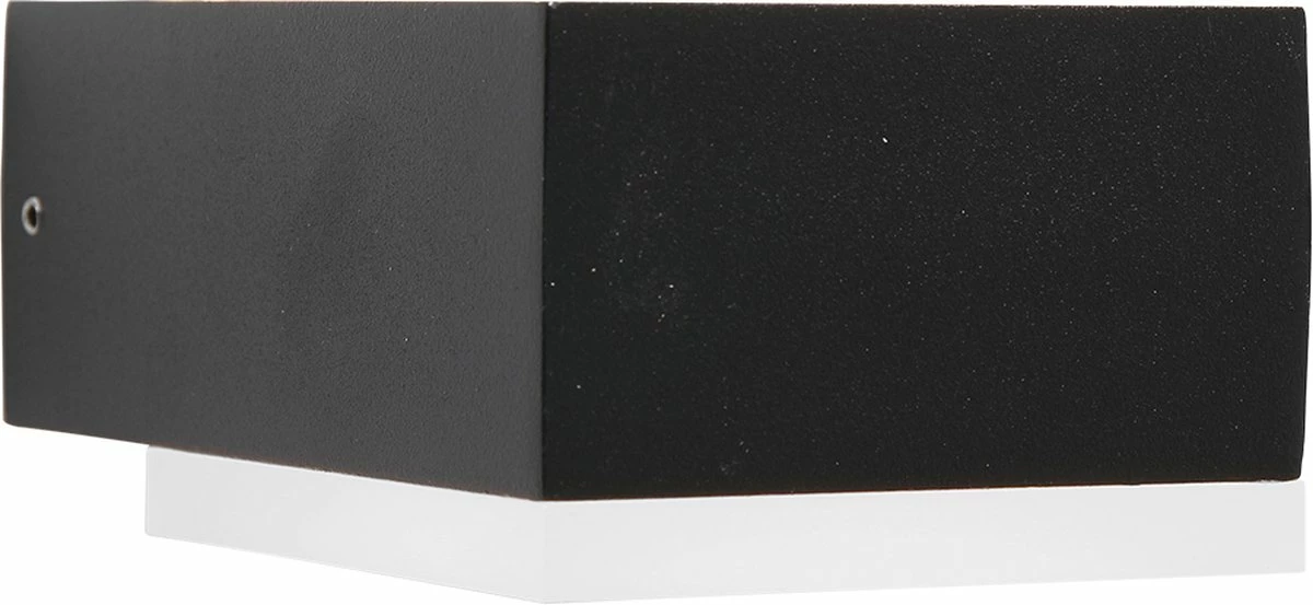 Lampe D'Extérieur Moderne - Steinhauer - Glas - Moderne - LED - L: 130cm - Pour Extérieur - Salon - Salle à Manger - Zwart 1 Lampe D'Extérieur Moderne - Steinhauer - Glas - Moderne - LED - L: 130cm - Pour Extérieur - Salon - Salle à Manger - Zwart