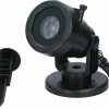 Lampe De Projecteur Grundig - Intérieur Et Extérieur - LED - Avec 24 Figures De Projection