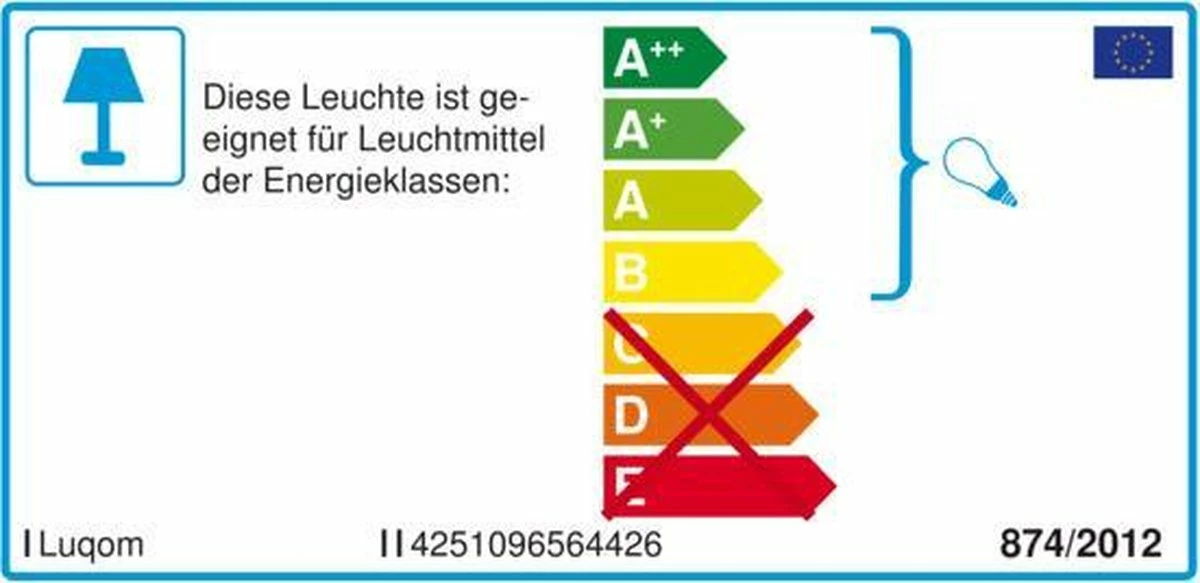Lindby - Lampe D'extérieur - 1lumière - Acier Inoxydable, Polycarbonate - H : 100 Cm - E14 - Acier Inoxydable, Transparent 9 Lindby - Lampe D'extérieur - 1lumière - Acier Inoxydable, Polycarbonate - H : 100 Cm - E14 - Acier Inoxydable, Transparent – Image 9