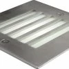 Stone Base Base En Pierre - Enter X Wall - Aluminium - Lampe Encastrable