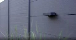 RESKO - Lampe D'extérieur Solaire LED Steinel XSolar SOL-O S, Capteur IR, Interrupteur Crépusculaire, 1,5 W, Module LED, IP44, Aluminium, Argent -Glass Vases Boutique de vente 1200x636