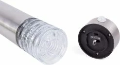 Lampe Solar De Jardin LED Benson - Torche - 28 Cm - Avec Capteur -Glass Vases Boutique de vente 1200x648