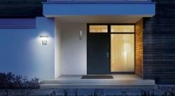 Steinel XSolar - Lampe D'extérieur LED - À énergie Solaire - Anthracite -Glass Vases Boutique de vente 1200x656