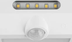 Led Lovers Lampe D'extérieur Solaire à LED | Applique Avec Détecteur De Mouvement | Rotatif | Lampe De Sécurité | Noir | Énergie Solaire | Sans Fil | Étanche | 131 X 97 X 94 Mm -Glass Vases Boutique de vente 1200x700