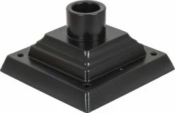 KS Verlichting - Carlisle - Lampe De Jardin - éclairage De Jardin Extérieur - Lampadaire - Lampe D'extérieur -Glass Vases Boutique de vente 1200x775