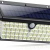 Lampe D'extérieur Solar Iqonic Avec Détecteur De Mouvement - 266 LED - IP65 étanche - Applique Murale - Éclairage De Jardin à L'énergie Solaire - Siècle Des Lumières Extérieur