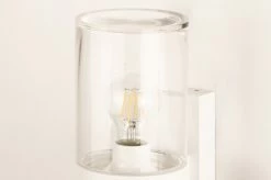 Applique Lumidora 74617 - E27 - Zwart - Métal - Lampe D'extérieur - Lampe De Salle De Bain - IP65 -Glass Vases Boutique de vente 1200x797 30