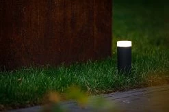 Garden Lights Lampe D'ambiance Linum 6 Cm Polypropylène 2w 12v Anthracite -Glass Vases Boutique de vente 1200x799 2