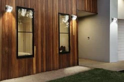 Led Lovers Lampe D'extérieur Solaire à LED | Applique Avec Détecteur De Mouvement | Rotatif | Lampe De Sécurité | Noir | Énergie Solaire | Sans Fil | Étanche | 131 X 97 X 94 Mm -Glass Vases Boutique de vente 1200x799 4