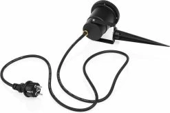 Smartwares Cassi - Lampe D'extérieur Spike Spot - 1 Lampe - Ø 90 Mm - Noir 8 Smartwares Cassi - Lampe D'extérieur Spike Spot - 1 Lampe - Ø 90 Mm - Noir -Glass Vases Boutique de vente 1200x799 5