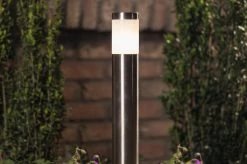 Le Garden Lights La Lampe D'ambiance Albus 6 Cm En Acier Inoxydable Smd LED 2w 12v Argent -Glass Vases Boutique de vente 1200x799 6