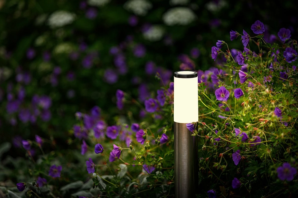 Garden Lights Lampe D'extérieur Sur Pied 12V - Lunia - 1,8W - 3000/6000K 3 Garden Lights Lampe D'extérieur Sur Pied 12V - Lunia - 1,8W - 3000/6000K – Image 3