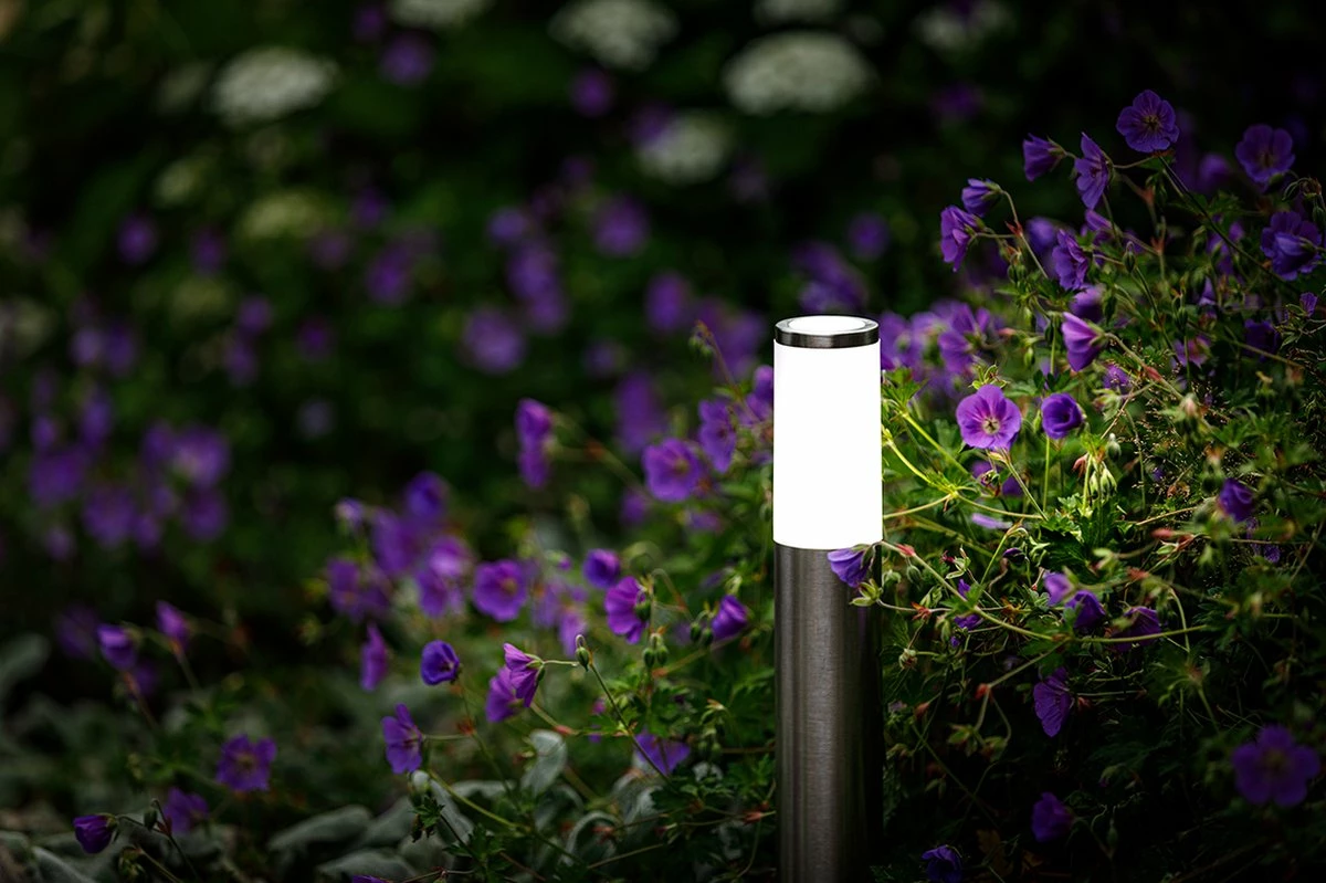 Garden Lights Lampe D'extérieur Sur Pied 12V - Lunia - 1,8W - 3000/6000K 4 Garden Lights Lampe D'extérieur Sur Pied 12V - Lunia - 1,8W - 3000/6000K – Image 4