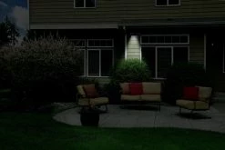 Lampe Solar Extérieur à LED Grundig - Avec Détecteur De Mouvement - 320 Lumens - Plein Air - 2400 MAh -Glass Vases Boutique de vente 1200x800 8