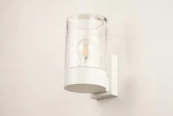 Applique Lumidora 74617 - E27 - Zwart - Métal - Lampe D'extérieur - Lampe De Salle De Bain - IP65 -Glass Vases Boutique de vente 1200x805 1