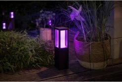 Lampe Sur Pied Philips Hue Impress - Ambiance White Et Couleur - Basse - 12V - Extension - Extérieur -Glass Vases Boutique de vente 1200x805 2