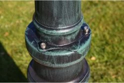 VidaXL - Lampe De Jardin Lanterne Preston 2 Bras 230 Cm Vert 40247 17 VidaXL - Lampe De Jardin Lanterne Preston 2 Bras 230 Cm Vert 40247 -Glass Vases Boutique de vente 1200x805 3