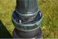 VidaXL - Lampe De Jardin Lanterne Preston 2 Bras 230 Cm Vert 40247 15 VidaXL - Lampe De Jardin Lanterne Preston 2 Bras 230 Cm Vert 40247 -Glass Vases Boutique de vente 1200x806 3