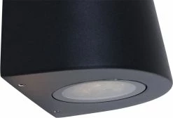 Lampe D'Extérieur Moderne - Steinhauer - Glas - Moderne - GU10 - L: 12,5cm - Pour Extérieur - Salon - Salle à Manger - Zwart -Glass Vases Boutique de vente 1200x815