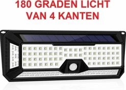 Lampe Solar SensaHome 136 LED Avec Détecteur De Mouvement Et Capteur De Nuit - Éclairage Extérieur - Lampe Intelligente - Éclairage De Jardin à L'énergie Solaire - Étanche IP65 - Pour Jardin/ Mur / Allée 18 Lampe Solar SensaHome 136 LED Avec Détecteur De Mouvement Et Capteur De Nuit - Éclairage Extérieur - Lampe Intelligente - Éclairage De Jardin à L'énergie Solaire - Étanche IP65 - Pour Jardin/ Mur / Allée -Glass Vases Boutique de vente 1200x854