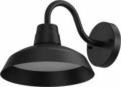 Calex Smart Outdoor LED Lampe D'extérieur - Applique Classique Intelligente - Lumière RVB Et Blanc Chaud - Eclairage Extérieur - 4W - Noir -Glass Vases Boutique de vente 1200x862