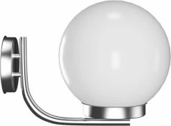 VidaXL - Lampe D'extérieur Lantern Bristol 32 Cm Acier Inoxydable 40392 -Glass Vases Boutique de vente 1200x883