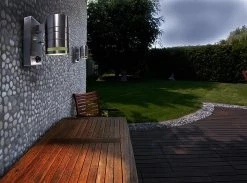 Deko Light Zoomoi Zilly II | éclairage Extérieur Avec Détecteur De Mouvement Et Capteur Jour / Nuit | Lampe Murale Extérieure | ACIER INOXYDABLE 14 Deko Light Zoomoi Zilly II | éclairage Extérieur Avec Détecteur De Mouvement Et Capteur Jour / Nuit | Lampe Murale Extérieure | ACIER INOXYDABLE -Glass Vases Boutique de vente 1200x889