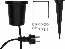 Spots De Jardin Proventa Longlife Plein Air Lampe LED - Multipack - Résistant Aux Intempéries -Glass Vases Boutique de vente 1200x913 1