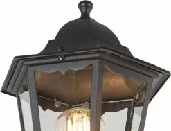 QAZQA New_orleans - Lampe D'extérieur Smart à LED Rurale | Lampadaire Pour Extérieur Avec WiFi - 3 Lumières - H 230 Cm - Zwart - Éclairage Extérieur 16 QAZQA New_orleans - Lampe D'extérieur Smart à LED Rurale | Lampadaire Pour Extérieur Avec WiFi - 3 Lumières - H 230 Cm - Zwart - Éclairage Extérieur -Glass Vases Boutique de vente 1200x920