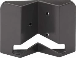 Adviti TOS LED - Projecteur - Cornermount - IP65 - IK10 Boîtier Résistant Aux Chocs - 4000K - 2200lm - 30W/230V - Zwart - Floodlight - Floodlight - Lampe De Chantier - Garantie 3 Ans ! -Glass Vases Boutique de vente 1200x926