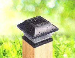 Lampe Solar Extérieure - Set De 4 Pièces - Capteur Jour & Nuit - Éclairage Jardin - Étanche - Capteur Extérieur & Jardin - Éclairage Extérieur - Rheme -Glass Vases Boutique de vente 1200x929 1