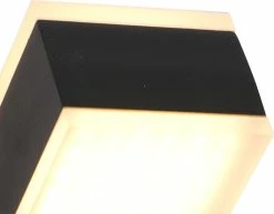 Lampe D'Extérieur Moderne - Steinhauer - Glas - Moderne - LED - L: 130cm - Pour Extérieur - Salon - Salle à Manger - Zwart 9 Lampe D'Extérieur Moderne - Steinhauer - Glas - Moderne - LED - L: 130cm - Pour Extérieur - Salon - Salle à Manger - Zwart -Glass Vases Boutique de vente 1200x938 1