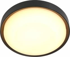 Lampe D'Extérieur Moderne - Steinhauer - Glas - Moderne - LED - L: 250cm - Pour Extérieur - Salon - Salle à Manger - Zwart -Glass Vases Boutique de vente 1200x975