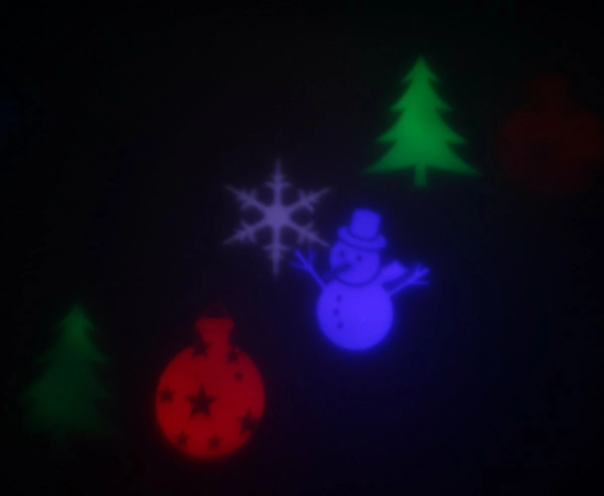 Lampe De Projecteur Grundig - Intérieur Et Extérieur - LED - Avec 24 Figures De Projection 11 Lampe De Projecteur Grundig - Intérieur Et Extérieur - LED - Avec 24 Figures De Projection – Image 11