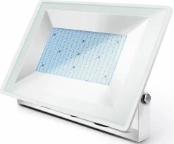 Aigostar 10RAY - Projecteur LED - Lampe De Chantier - Projecteur Slim - Éclairage Extérieur - 6400K - Etanche IP65 - 200W