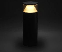 Hamulight Lampadaire D'extérieur LED Tavira - Lampadaire / Lampe D'extérieur / éclairage Extérieur / éclairage De Jardin - 6,5W / Aluminium / 230V / IP65 / Blanc Chaud -Glass Vases Boutique de vente 1200x998