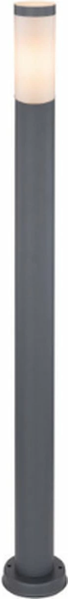 Globo Lampe D'extérieur élégante | E27 | Anthracite | IP44 | ACIER INOXYDABLE | 60W | Éclairage Extérieur