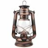 GHCD 25cm Portable Étanche Joint Extérieur Camping Lumières|antique Lampe|Clairage Outdoorlight Lampe (Bronze)