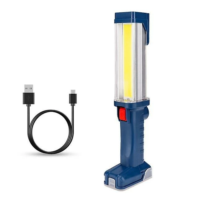 GHCD LED Lanterne USB Recharge Torche Lampe De Poche Pour Le Camping| Lanternes Portables (pas De Batterie) 1 GHCD LED Lanterne USB Recharge Torche Lampe De Poche Pour Le Camping| Lanternes Portables (pas De Batterie)