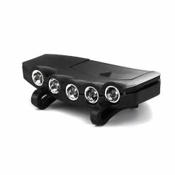 Mickcara 5 Lampes Led Phares à Cheval Phare Phare Abs Chapeau Chapeau Lampe De Tête Lumière Pêche Camping Chasse Outil Extérieur -Glass Vases Boutique de vente 162219048 max