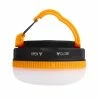 Mickcara Lumineuse Imperméable à L’eau Lanterne De Camping Portable Mini Veilleuse 3w 5 Modes Led Camping Lumière Extérieure Lampe D’urgence Blanc Chaud Outil