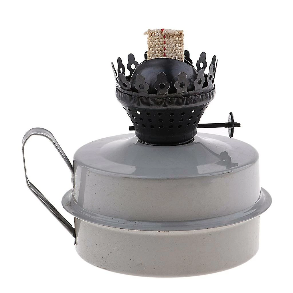 Mickcara Lanterne Extérieure Camping Randonnée Lampe à Huile De Kérosène Léger Décoration D’éclairage 4 Mickcara Lanterne Extérieure Camping Randonnée Lampe à Huile De Kérosène Léger Décoration D’éclairage – Image 4